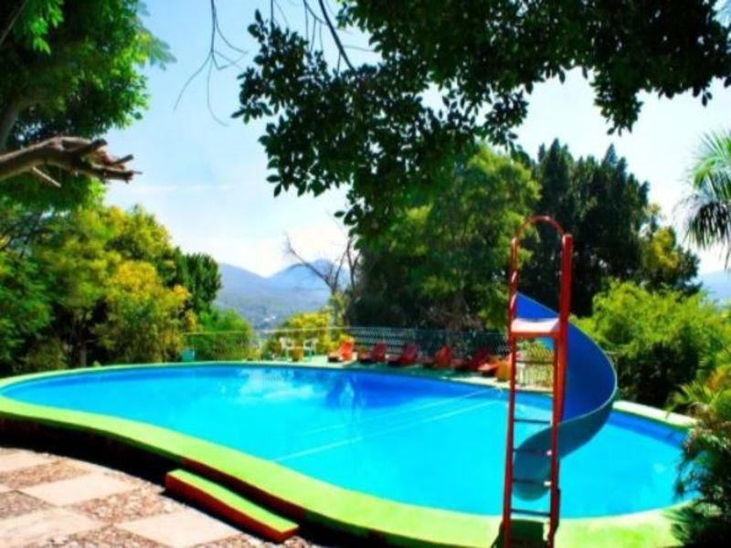 Hotel Piedras De Sol Solaris Morelos Тлальтисапан Экстерьер фото