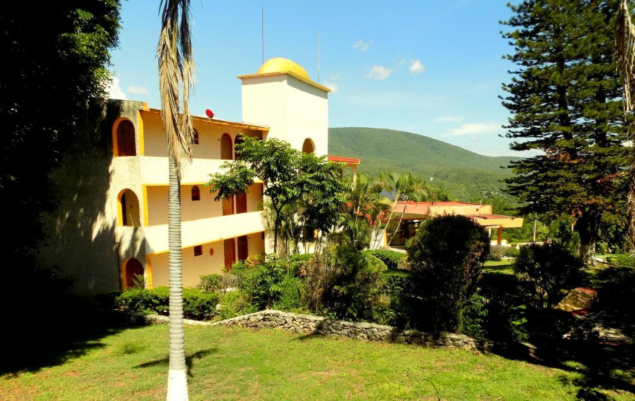 Hotel Piedras De Sol Solaris Morelos Тлальтисапан Экстерьер фото