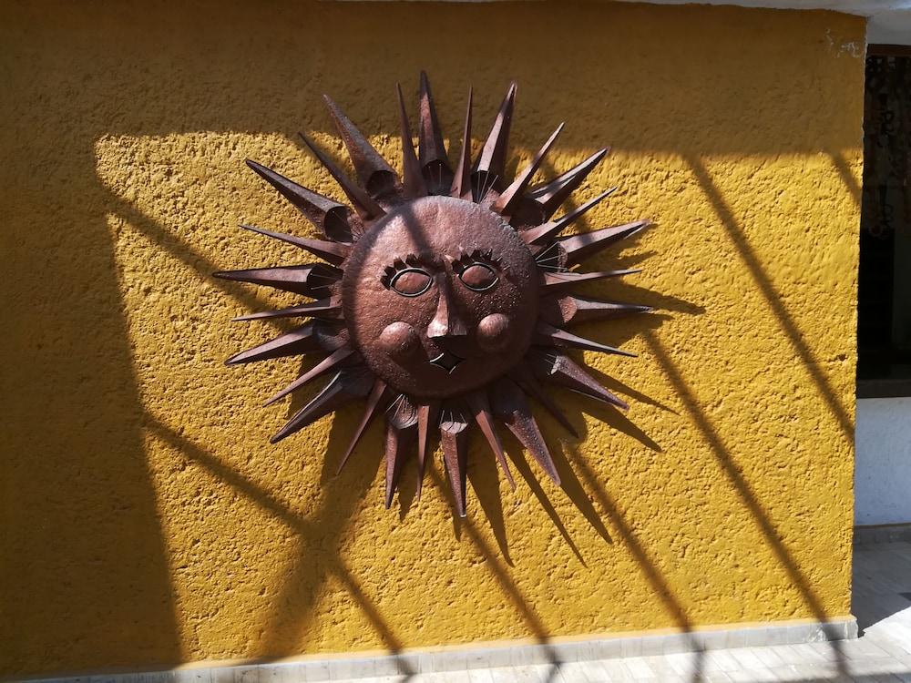 Hotel Piedras De Sol Solaris Morelos Тлальтисапан Экстерьер фото