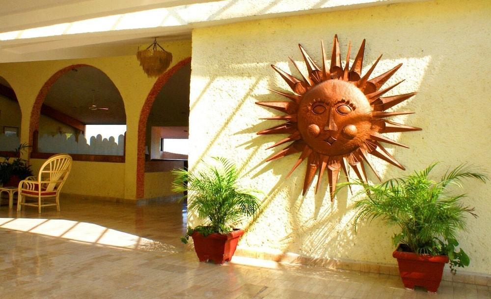 Hotel Piedras De Sol Solaris Morelos Тлальтисапан Экстерьер фото